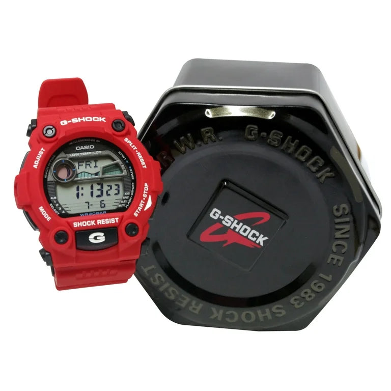 G-Shock G7900A-4 Digital Watch | Red