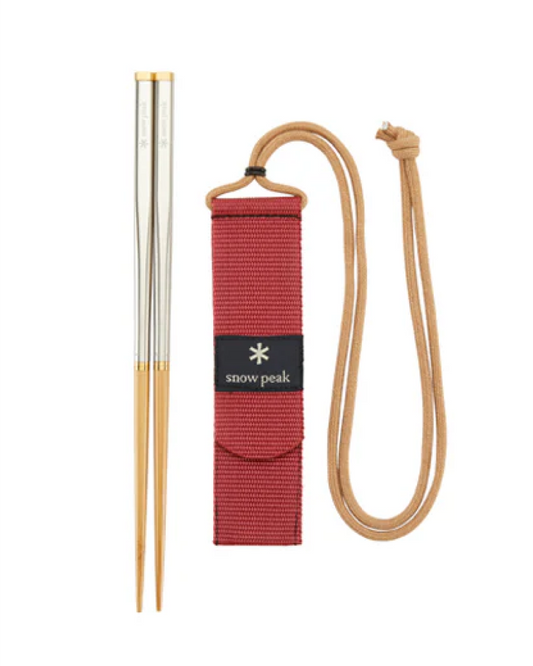 Snow Peak Wabuki Chopsticks
