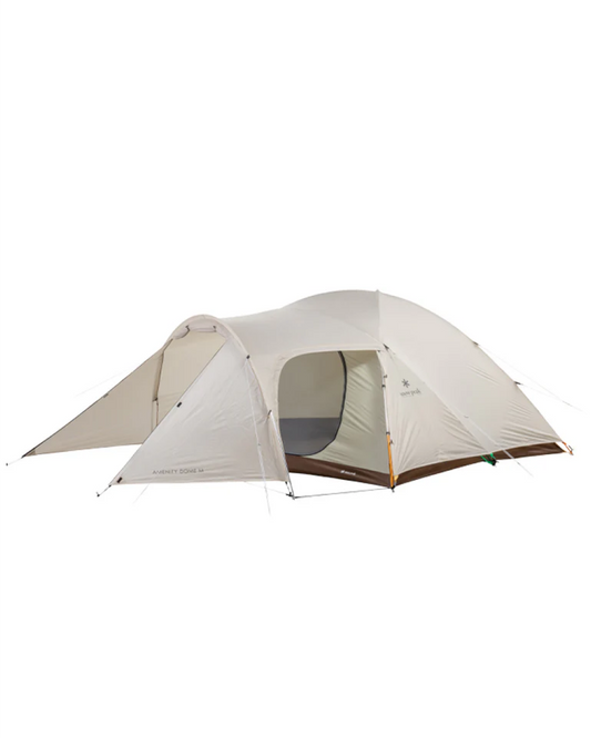 Snow Peak Amenity Dome M in Ivory