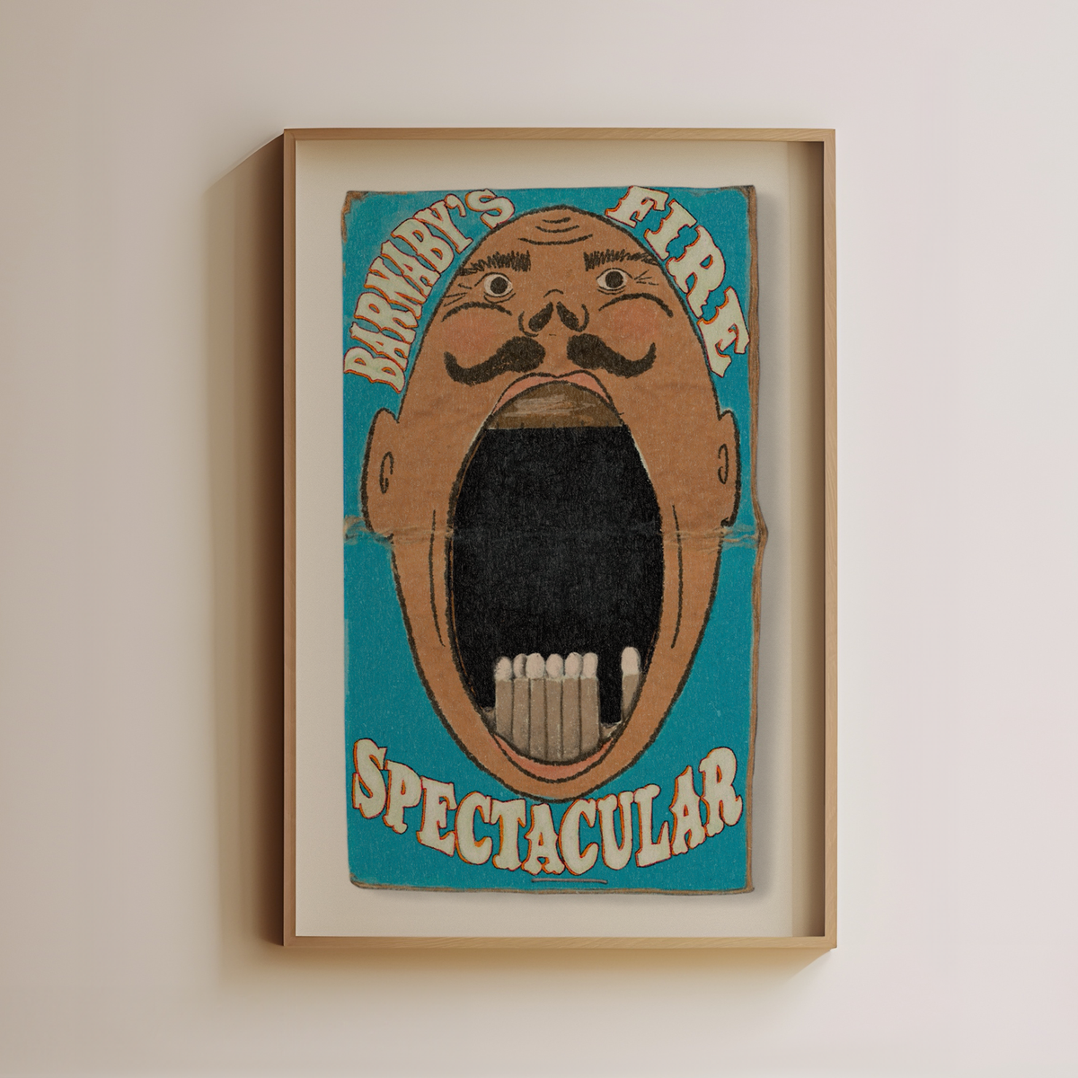 Barnaby Matchbox