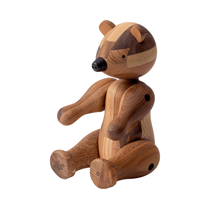 Kay Bojesen Anniversary Bear Reworked