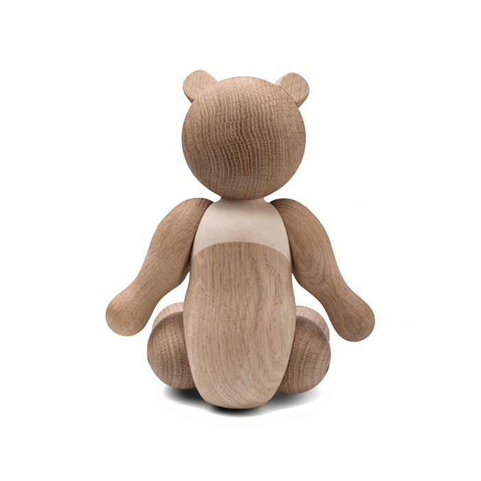 Kay Bojesen Bear, Oak/Maple