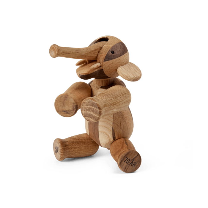 Kay Bojesen Anniversary Elephant Reworked