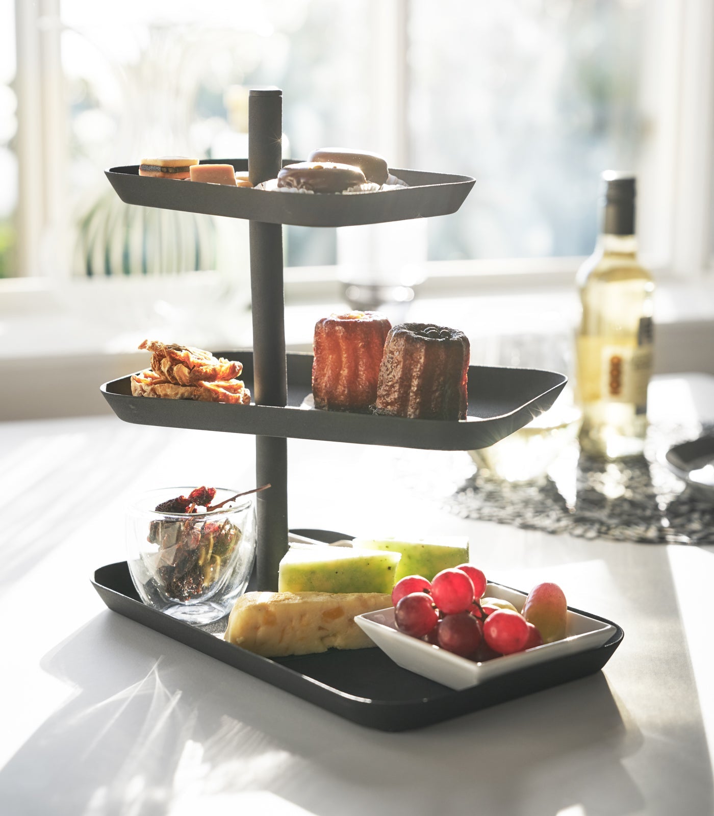 Yamazaki Home Serving Stand