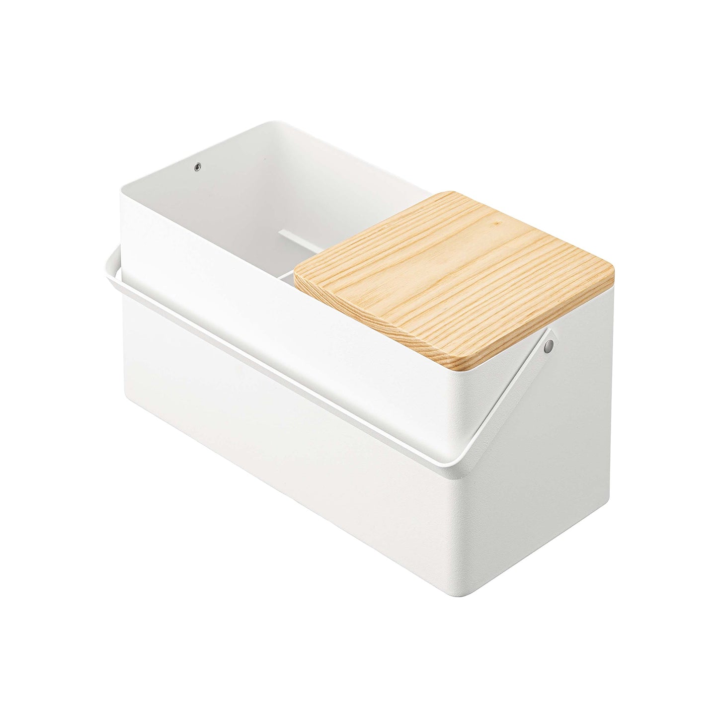 Yamazaki Home Makeup Organizer with Mirror