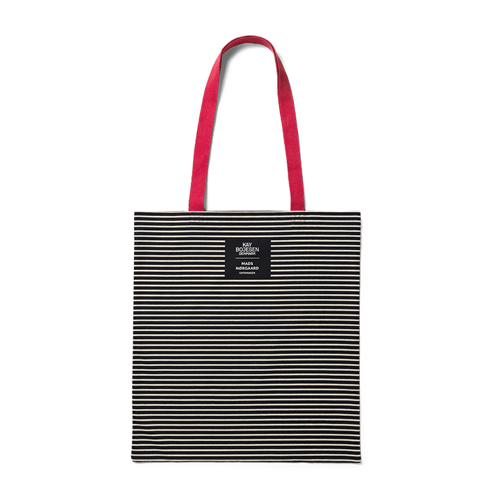 Kay Bojesen x Nørgaard paa Strøget Tote Bag