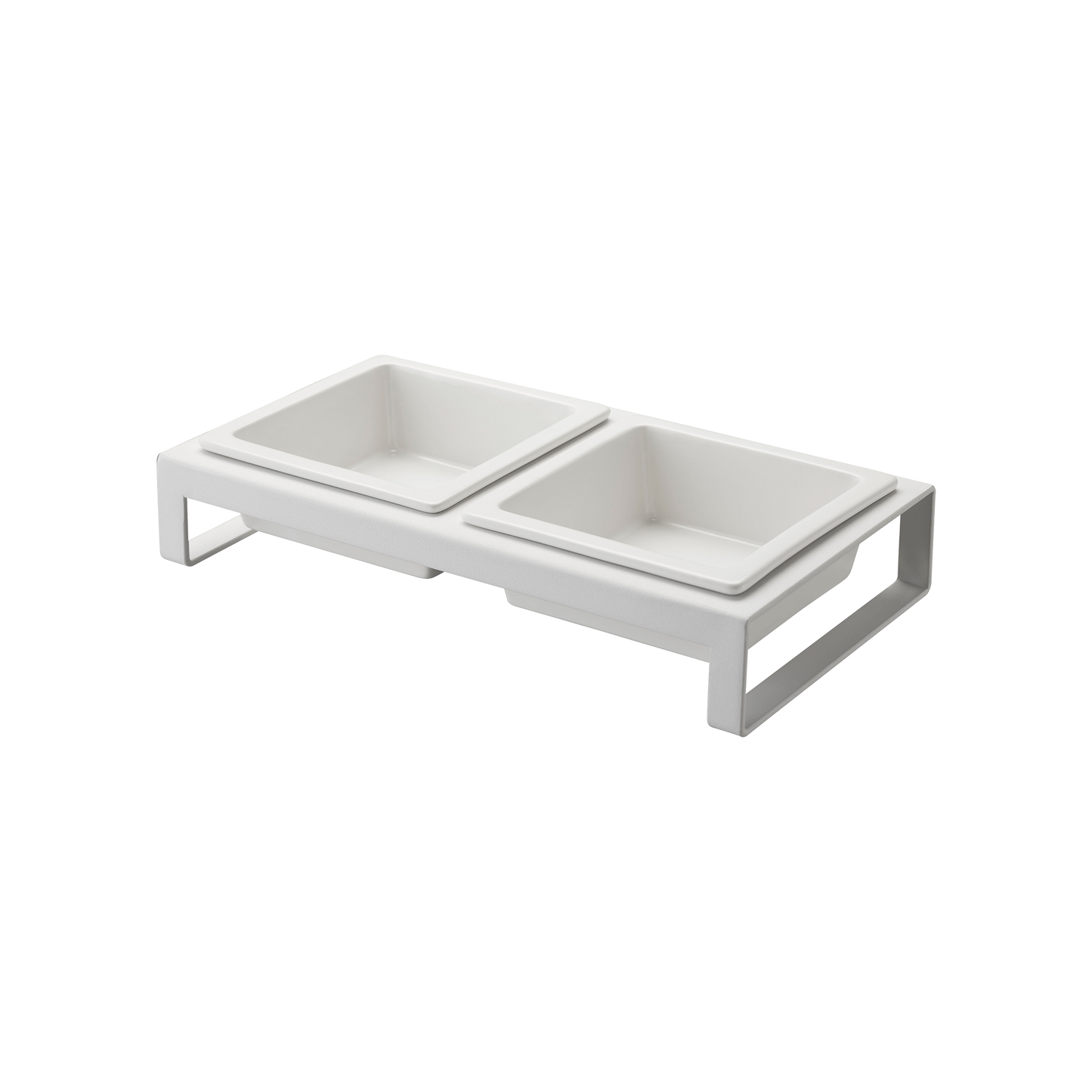 Yamazaki Home Pet Food Bowl