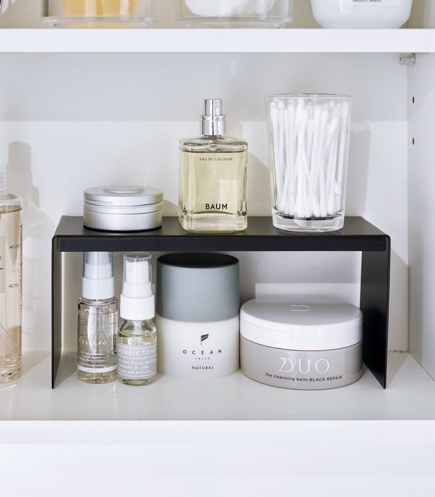 Yamazaki Home Medicine Cabinet Riser [Set of 2]