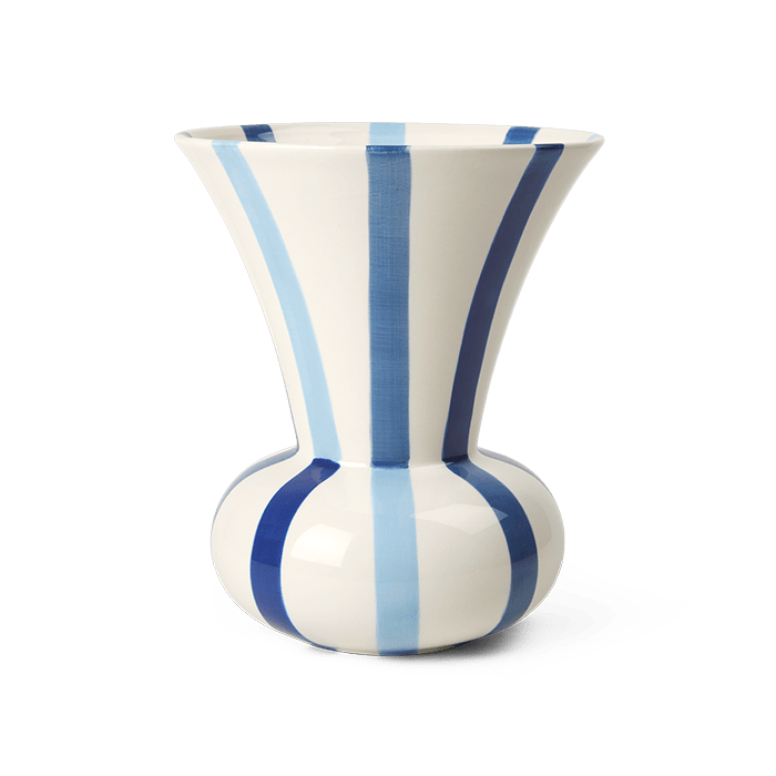 Kähler Signature Vase, H: 7.9"
