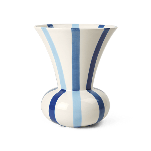 Kähler Signature Vase, H: 7.9"