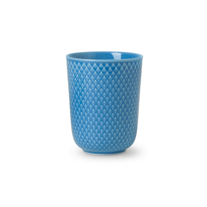 Lyngby Porcelæn Rhombe Color Mug, 11.2 Oz