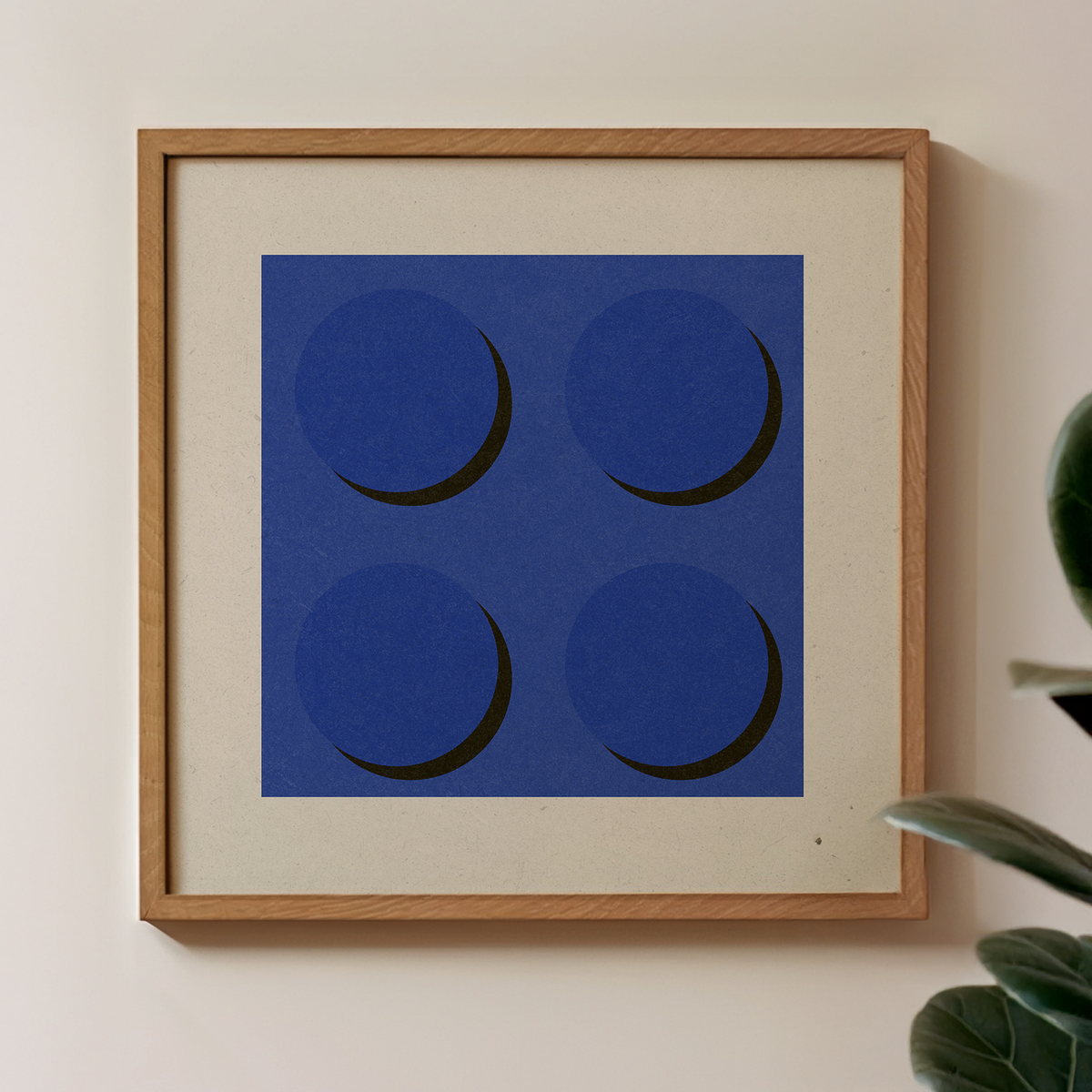 | Blue
