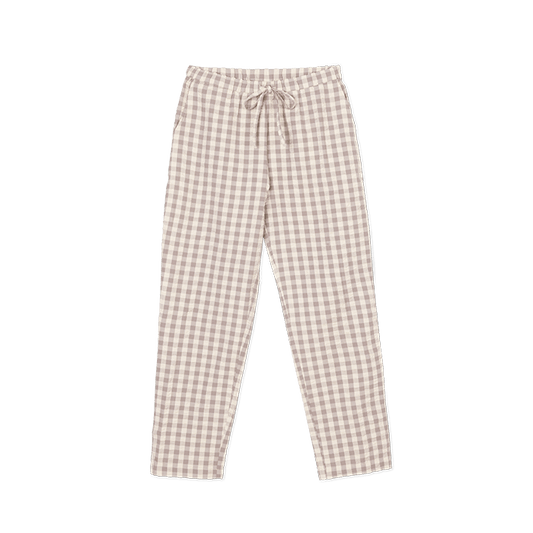 JUNA Barbara Lounge Pants, Grey/Birch