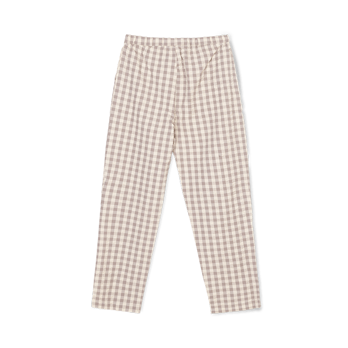JUNA Barbara Lounge Pants, Grey/Birch