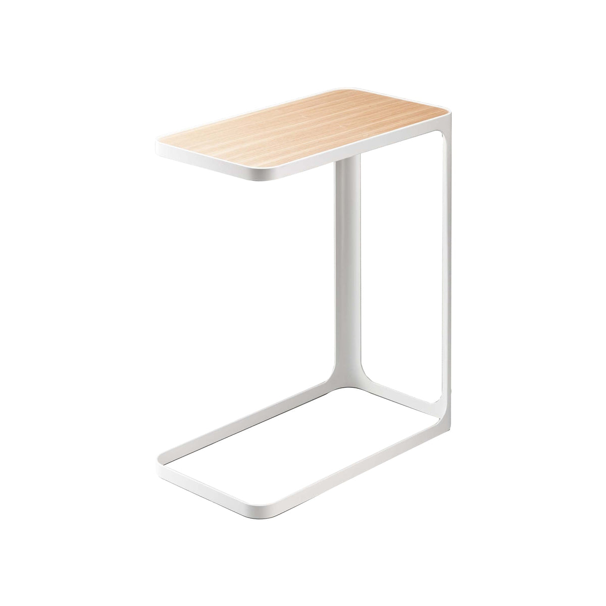 C Side Table (20" H)  - Steel