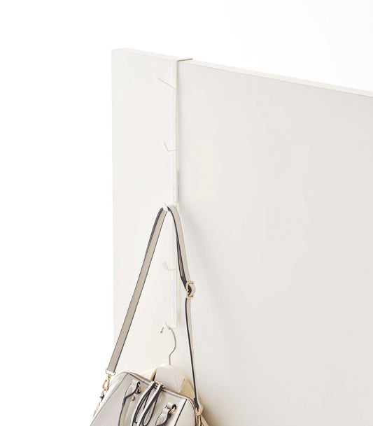 Yamazaki Home Over-the-Door Vertical Hooks