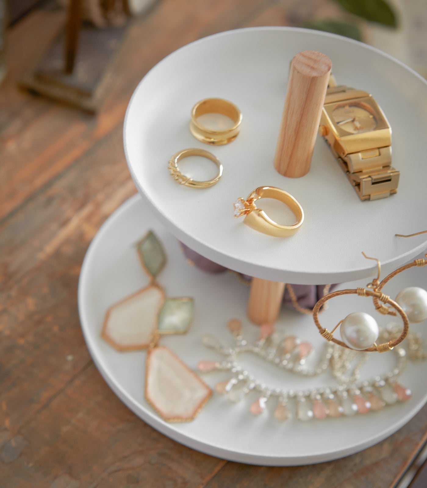Yamazaki Home Jewelry Organizer