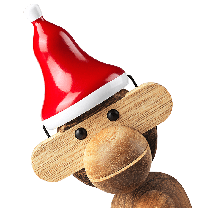 Kay Bojesen Santa's Cap