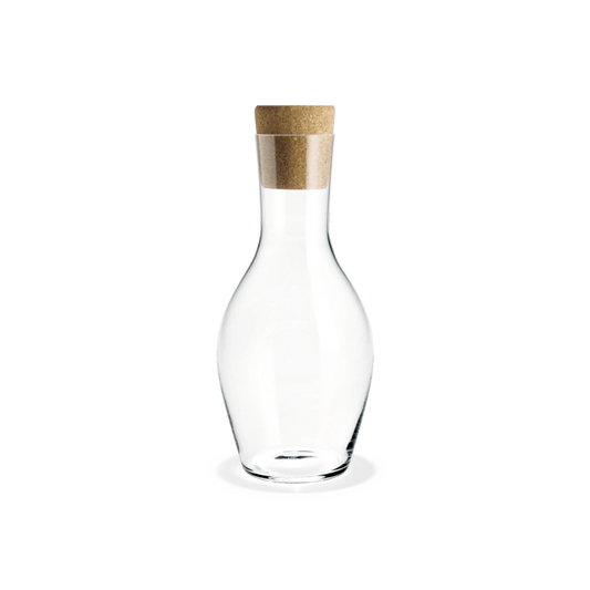 Holmegaard Cabernet Water Carafe, Clear, 40.6 Oz