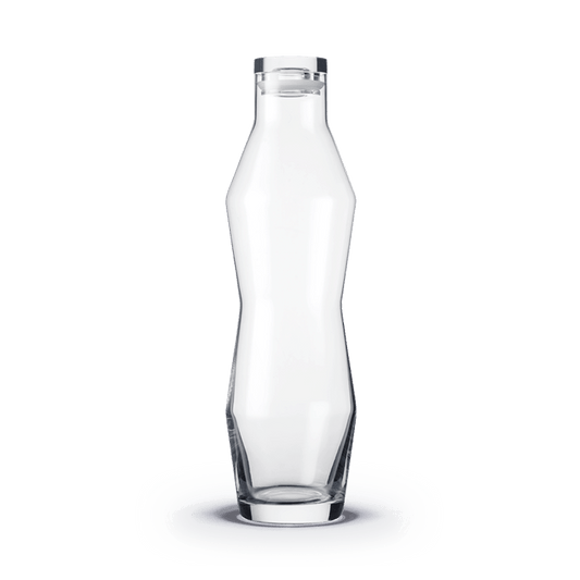 Holmegaard Perfection Water Carafe, Clear, 37.2 Oz