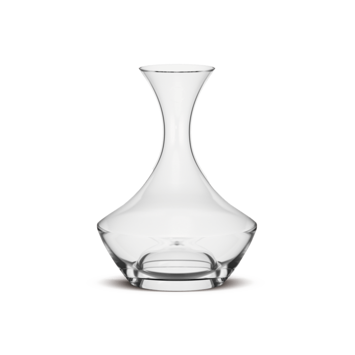 Holmegaard Perfection Wine Carafe, Clear, 74.4 Oz