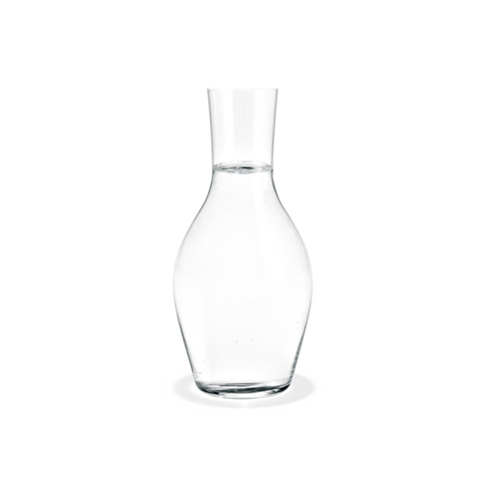 Holmegaard Cabernet Water Carafe, Clear, 40.6 Oz