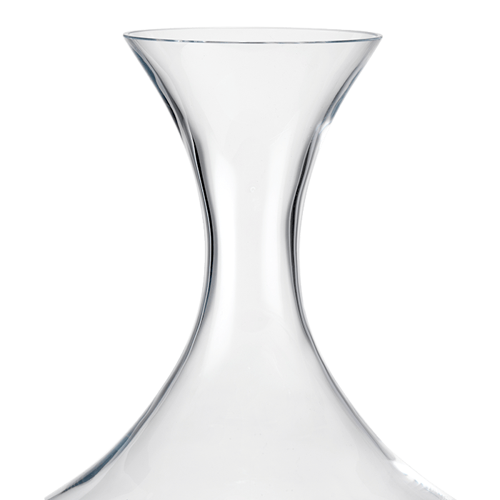Holmegaard Perfection Wine Carafe, Clear, 74.4 Oz
