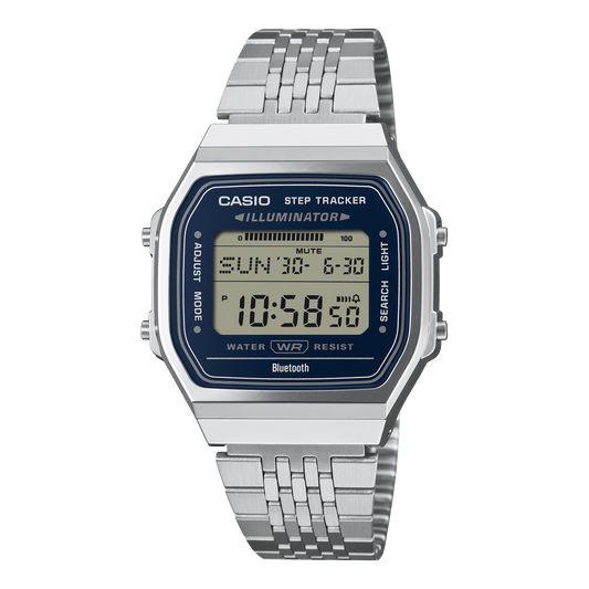 Casio ABL100WE-2A front view