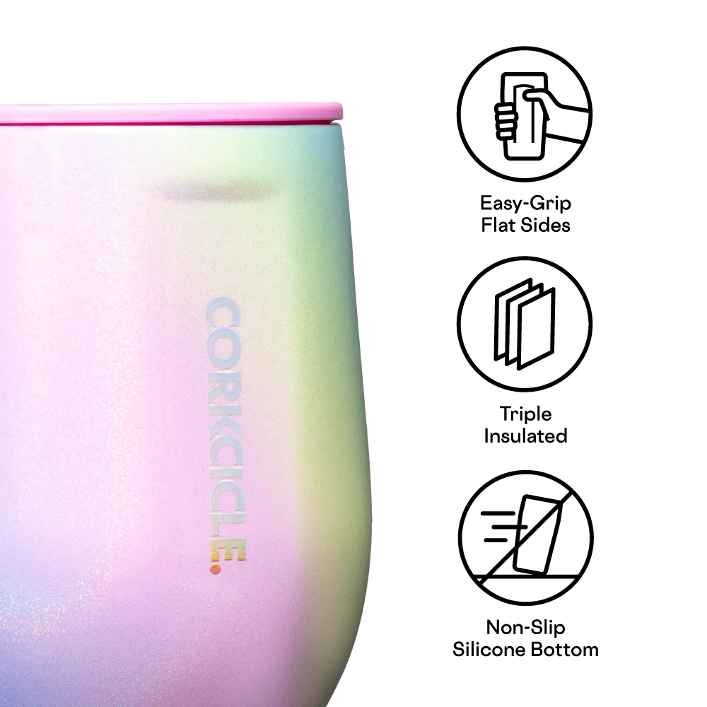Corkcicle Unicorn Magic Stemless Tumbler