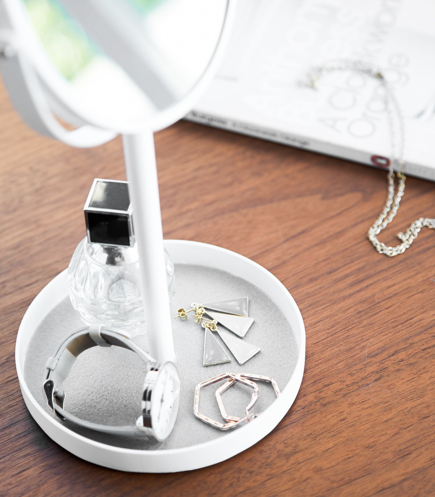 Yamazaki Home Vanity Mirror