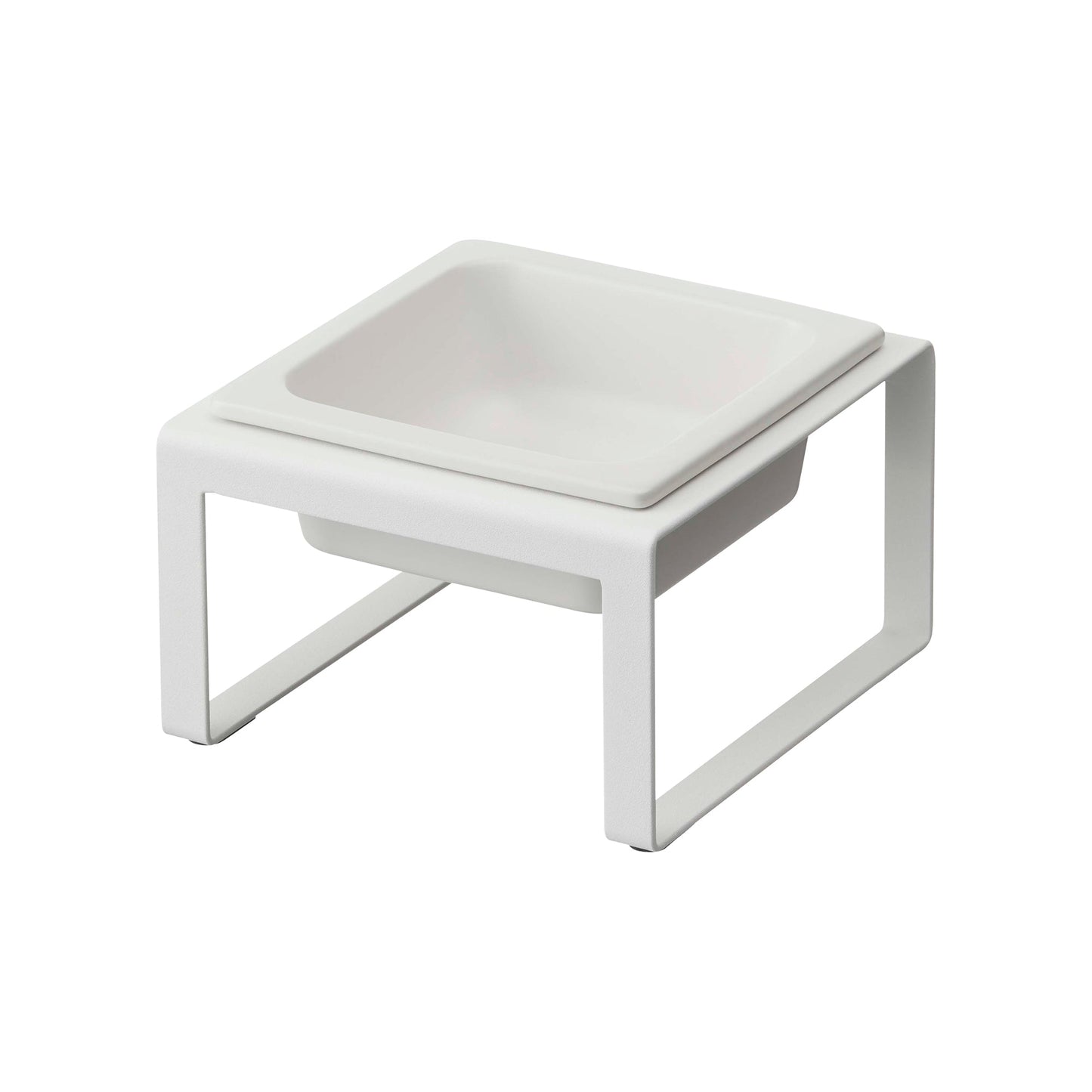 Yamazaki Home Single Pet Food Bowl