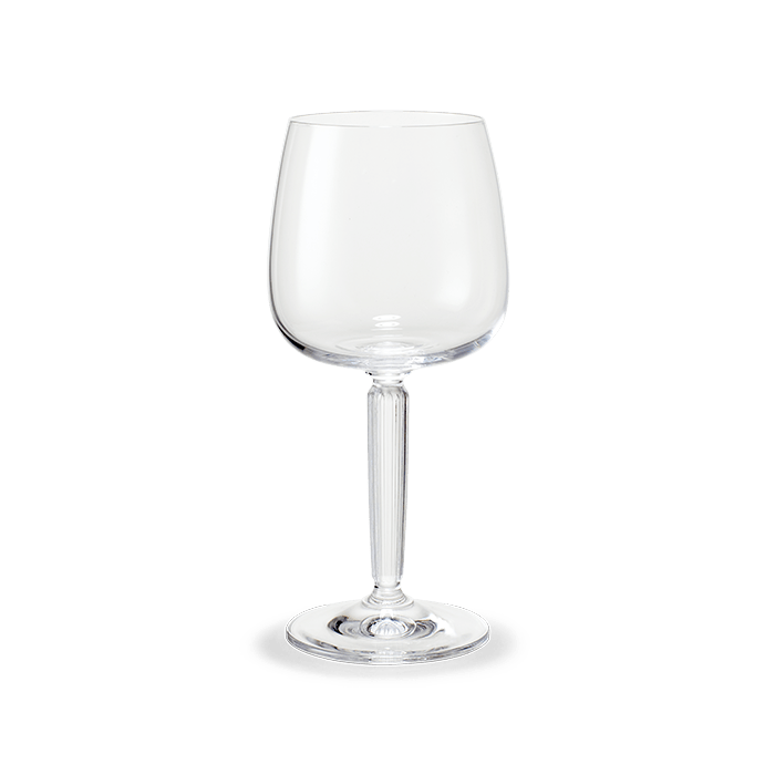 Kähler Hammershøi White Wine glass, 11.8 Oz., 2 Pcs.