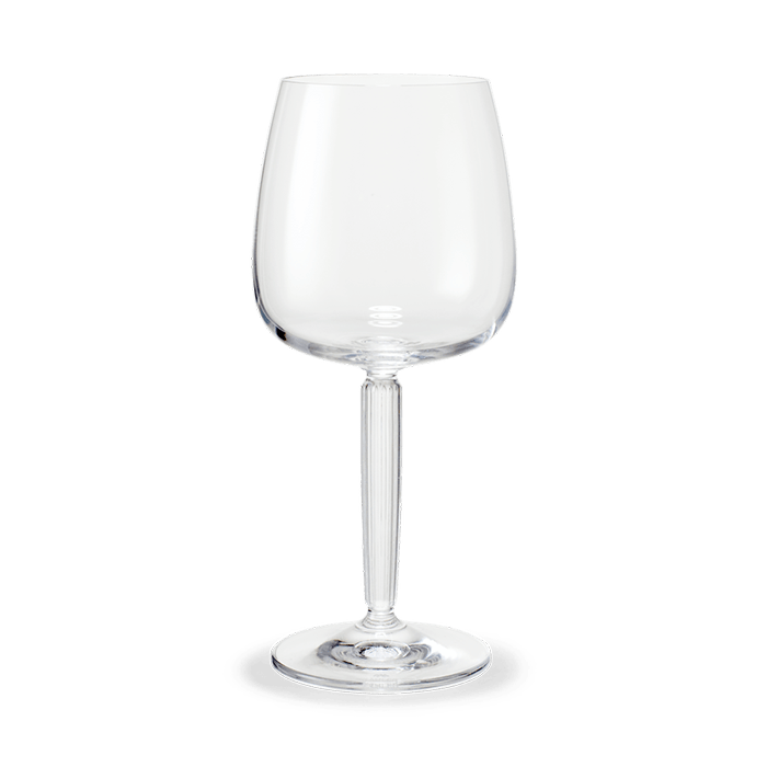 Kähler Hammershøi Red Wine glass, 16.6 Oz., 2 Pcs.