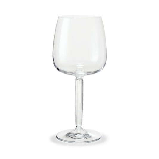 Kähler Hammershøi Red Wine Glass Set