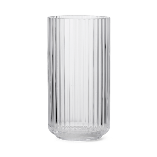 Lyngby Porcelæn Vase, Smoke