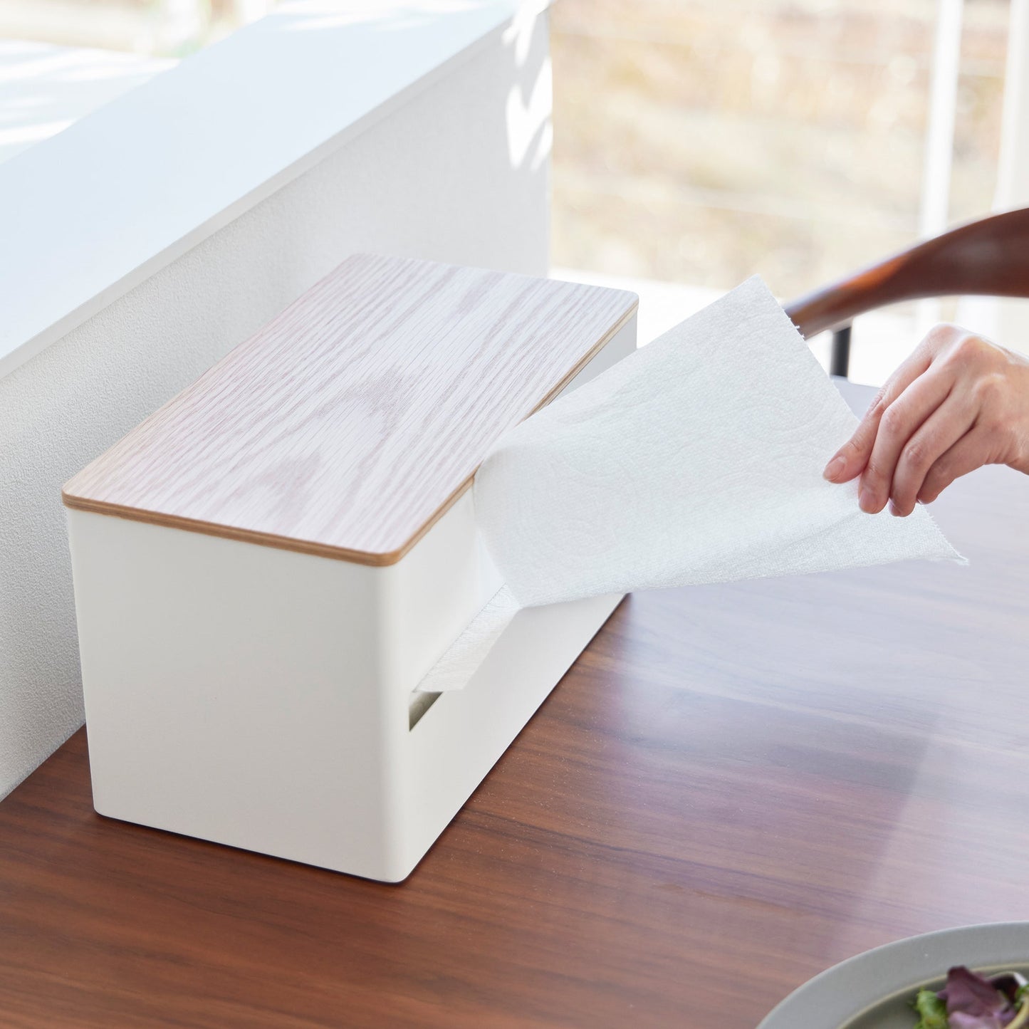 Yamazaki Home Paper Towel Dispenser