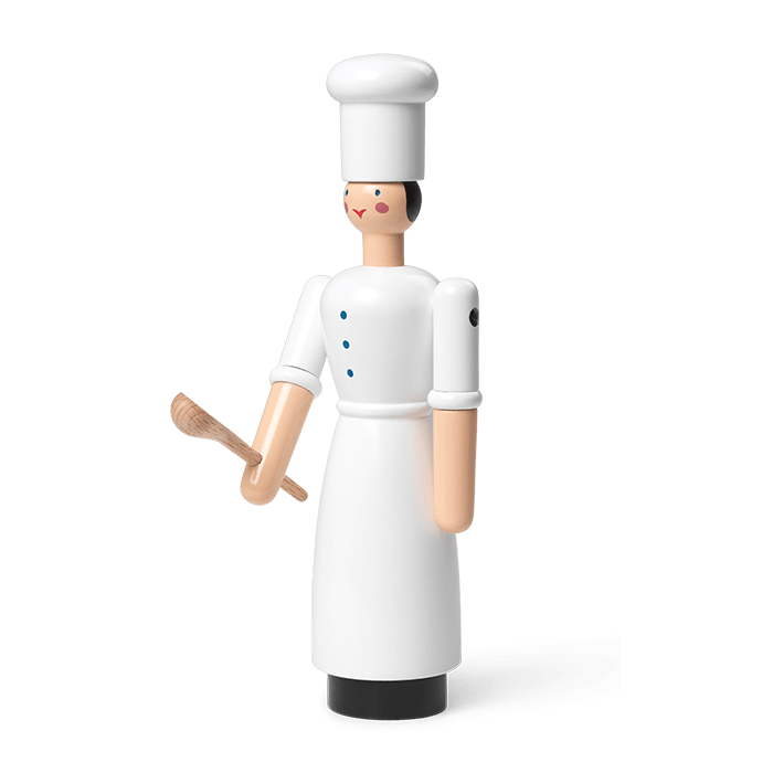 Kay Bojesen Spare Parts for Cook Girl, 1 Spoon