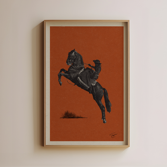 Annie Oakley Cowgirl- Western Collection