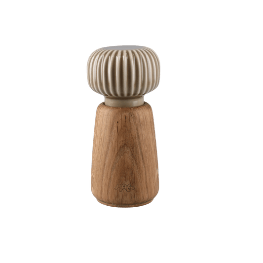 Kähler Hammershøi Grinder, Brown, H: 5.7"