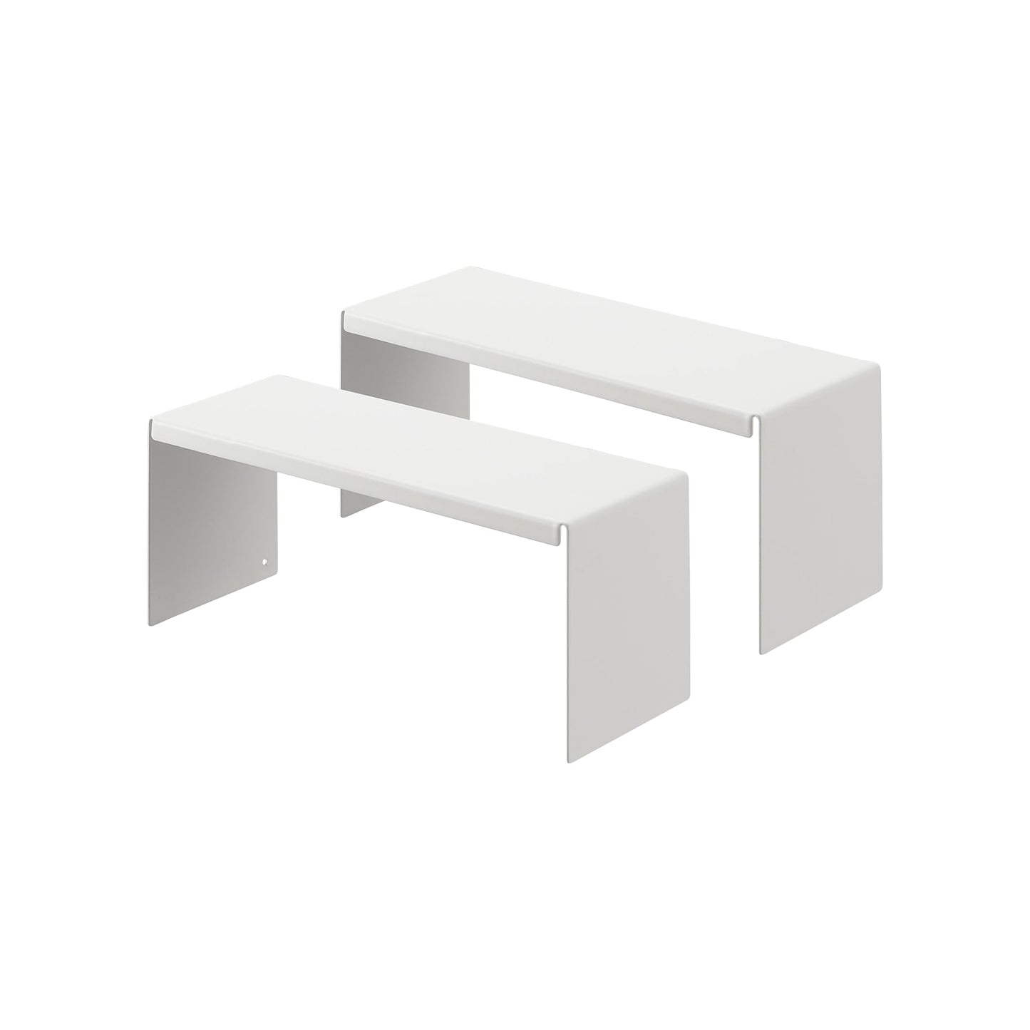 Yamazaki Home Medicine Cabinet Riser [Set of 2]