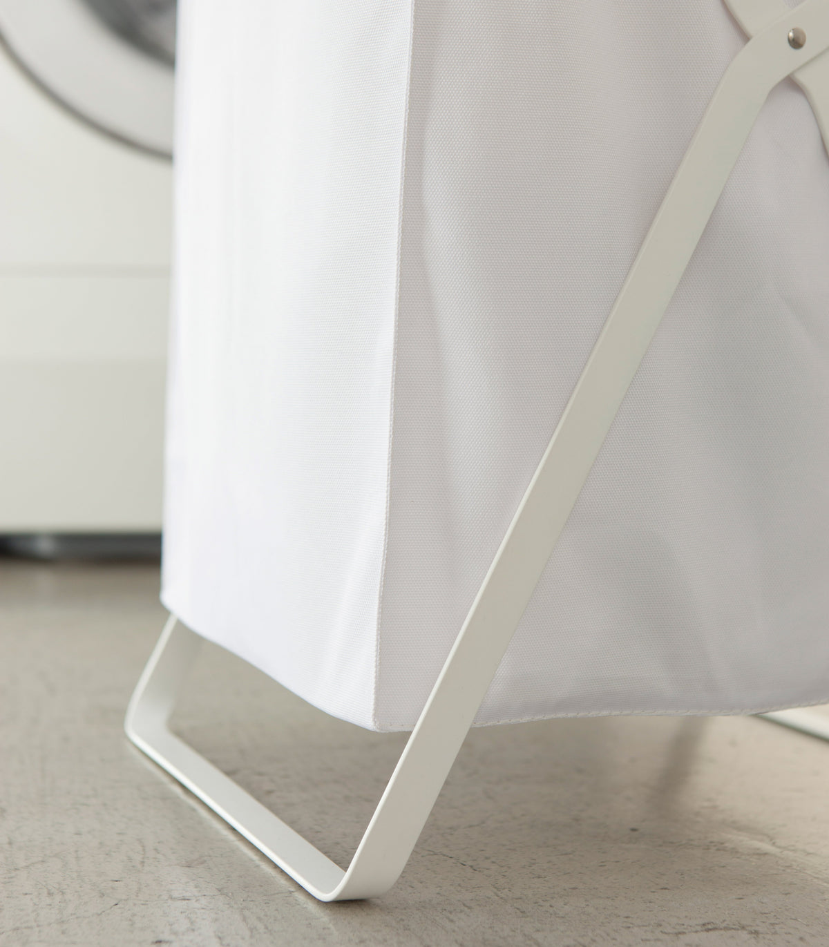 Laundry Hamper (25" H)  - Steel