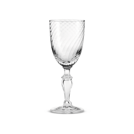Holmegaard Regina Dessert Wine Glass, Clear, 3.4 Oz, 1 Pcs.