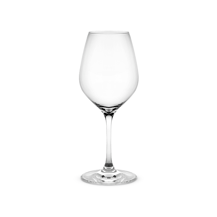 Holmegaard Cabernet Dessert Wine Glass, Clear, 9.5 Oz, 6 Pcs.