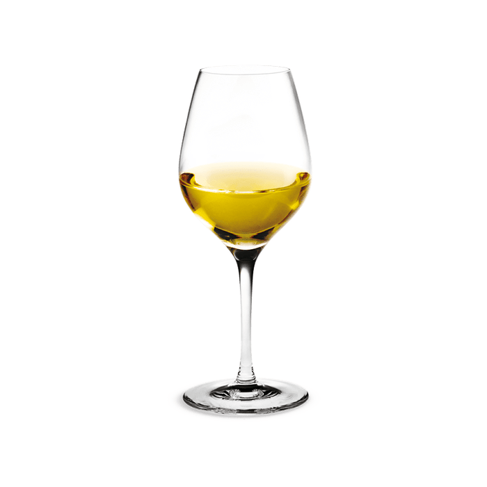 Holmegaard Cabernet Dessert Wine Glass, Clear, 9.5 Oz, 6 Pcs.