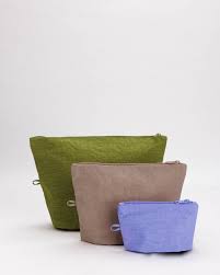 Baggu Go Pouch Set
