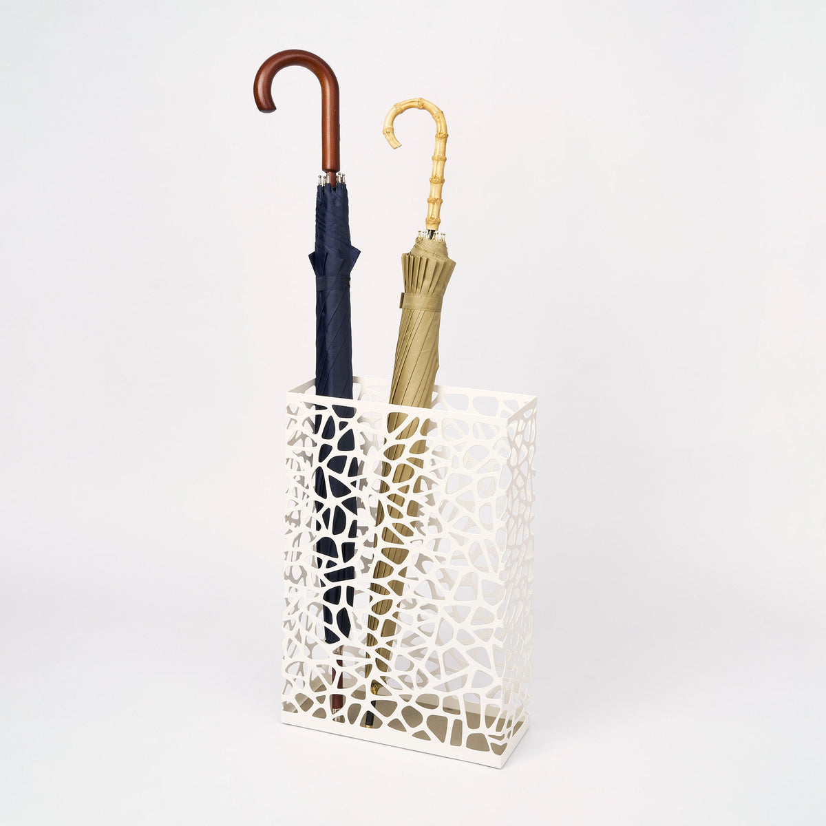 Umbrella Stand - Rectangle - Steel