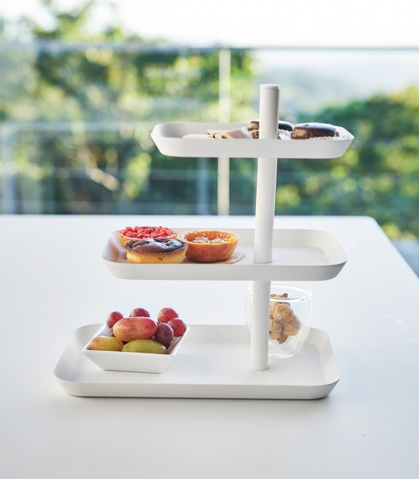Yamazaki Home Serving Stand
