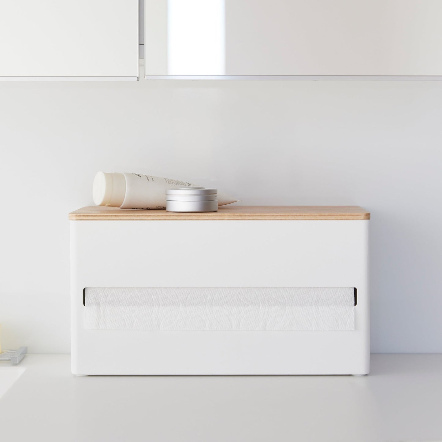 Yamazaki Home Paper Towel Dispenser