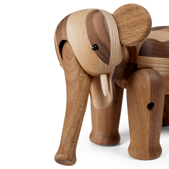 Kay Bojesen Anniversary Elephant Reworked