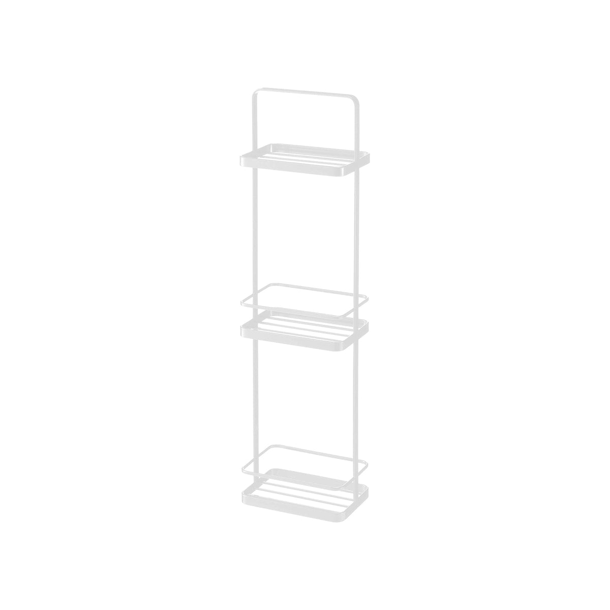 Three-Tier Shower Caddy (26" H)  - Steel